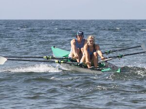 Scottish Rowing Beach Sprints (Ayr) Saturday 16 August 2025