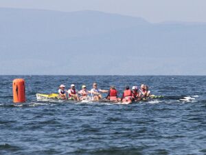 Scottish Rowing Open Water Event (Ayr) Sunday 17 August 2025