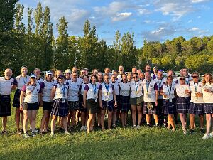ABC Success at WRMR, Banyoles, Spain September 2025