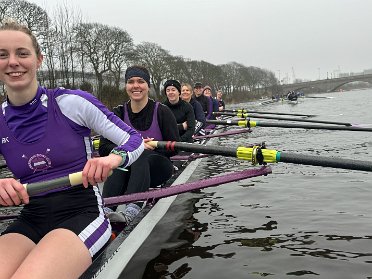 Aberdeen Eights and SB HOR - 10-11 February 2024