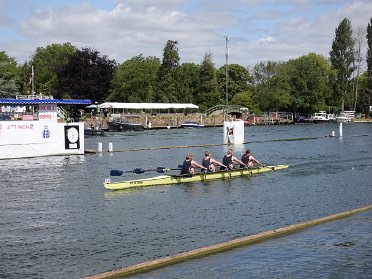 Henley Royal Regatta (HRR) 2-7 July 2024