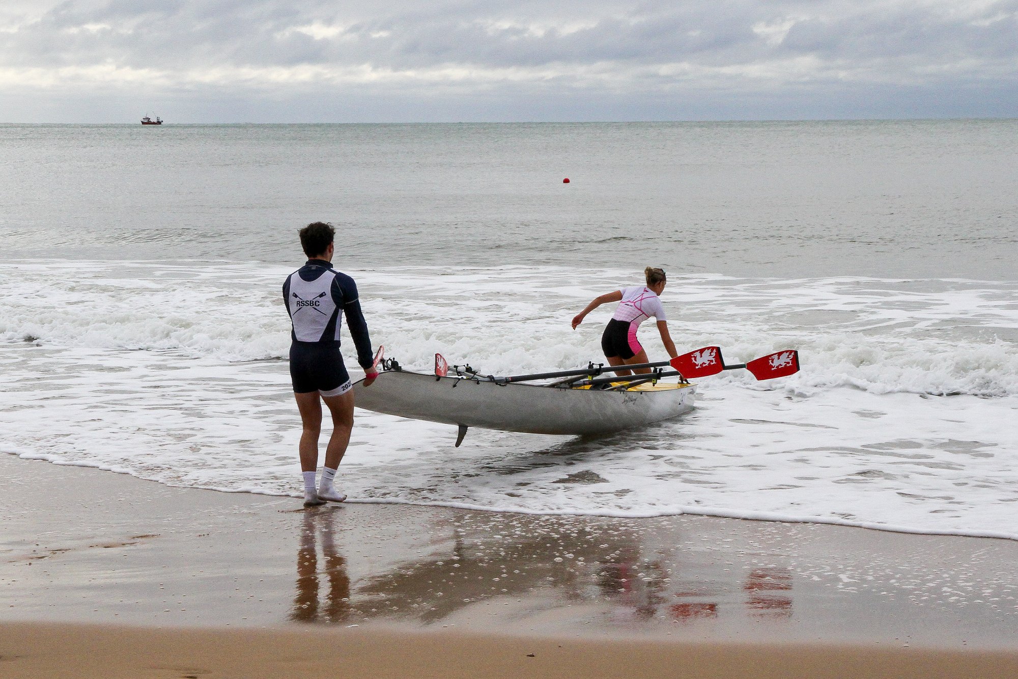 20240927-1121 HIR Beach Sprints 2024, Bournemouth