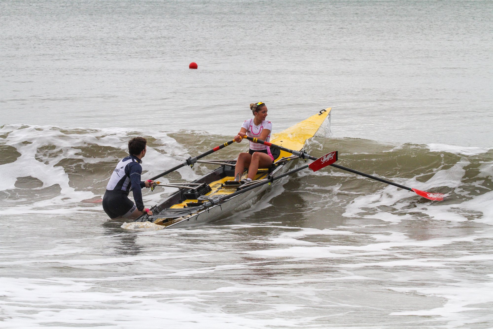 20240927-1124 HIR Beach Sprints 2024, Bournemouth