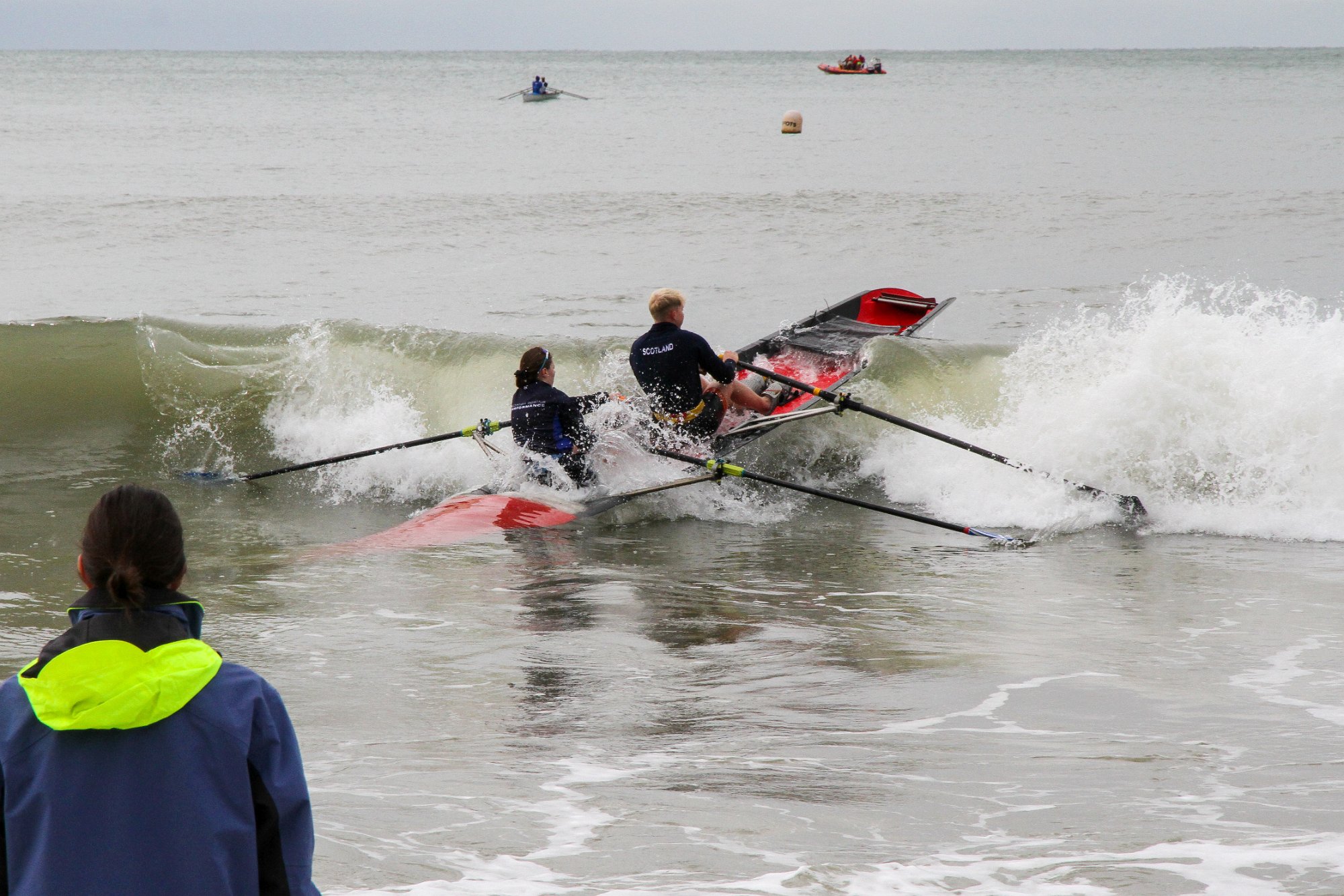 20240927-1136 HIR Beach Sprints 2024, Bournemouth