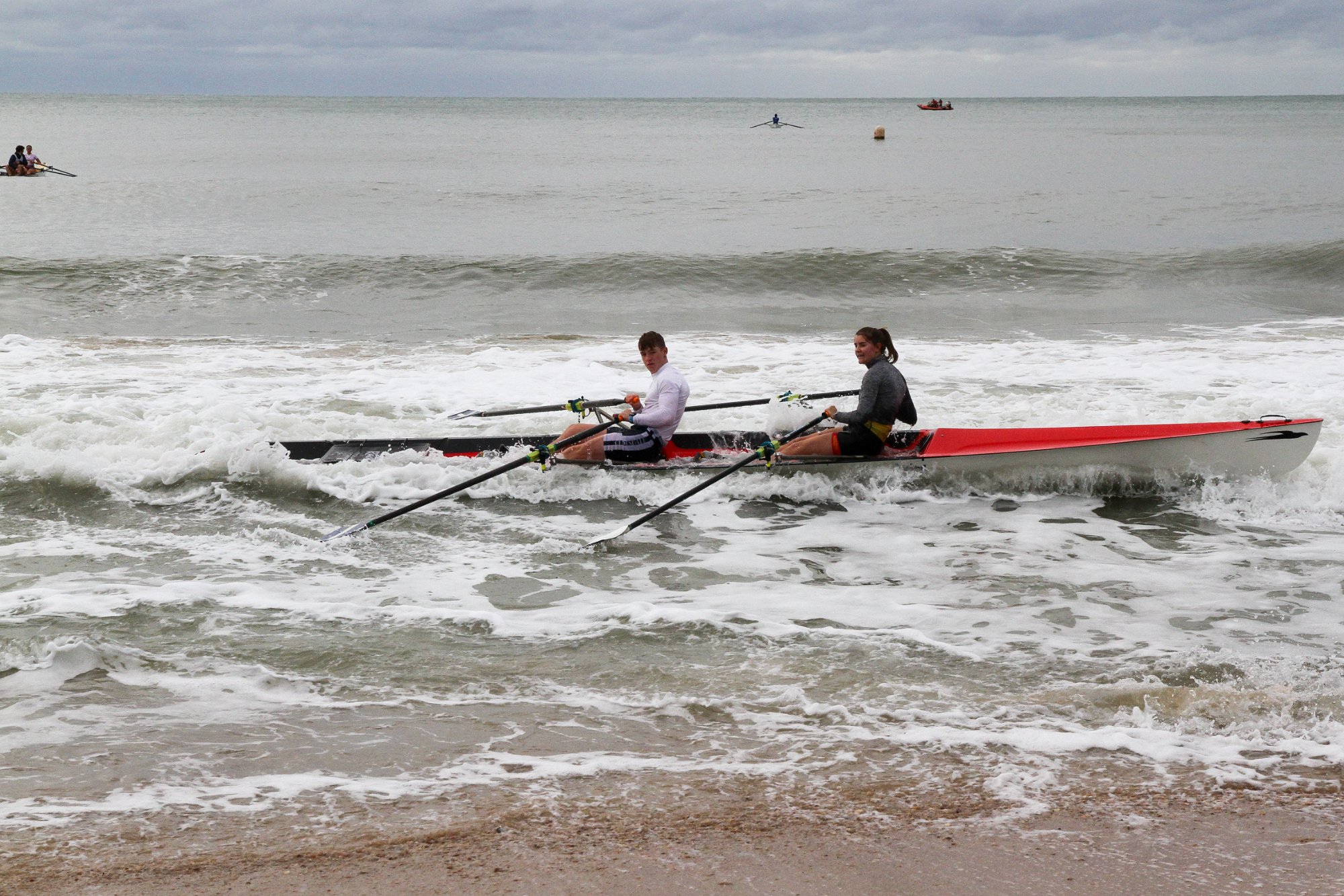 20240927-1141 HIR Beach Sprints 2024, Bournemouth