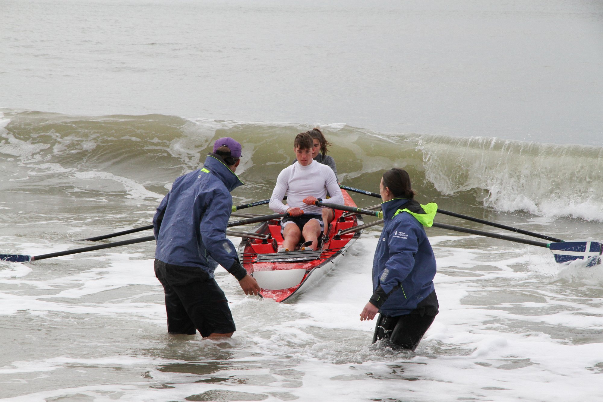 20240927-1150 HIR Beach Sprints 2024, Bournemouth