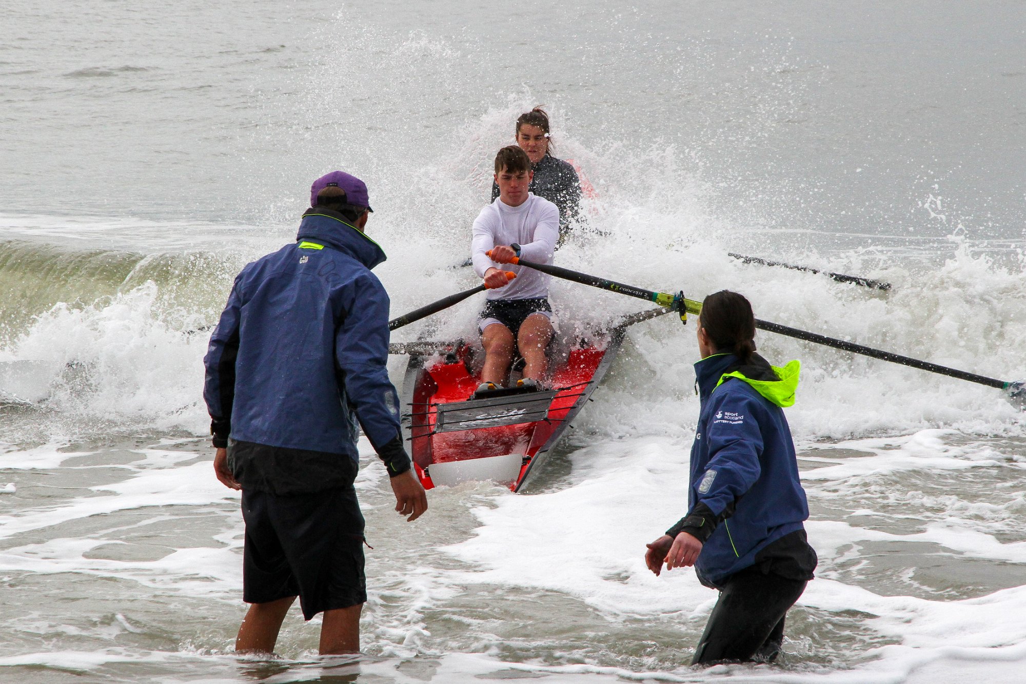 20240927-1152 HIR Beach Sprints 2024, Bournemouth