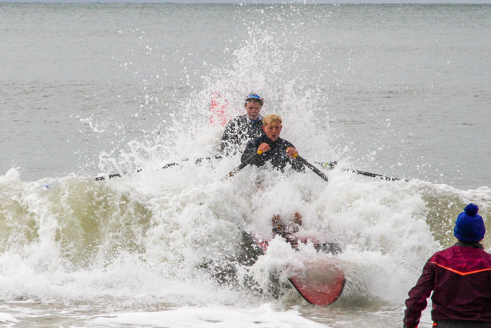 20240927-1170 HIR Beach Sprints 2024, Bournemouth