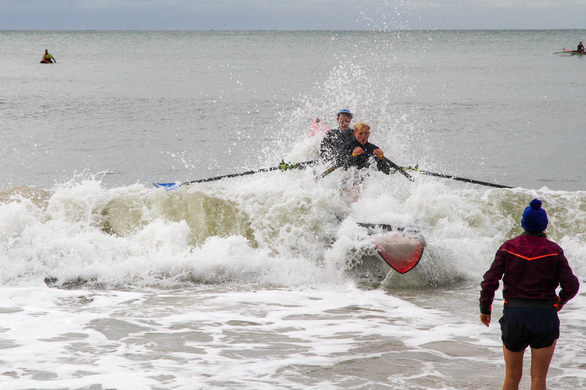 20240927-1171 HIR Beach Sprints 2024, Bournemouth