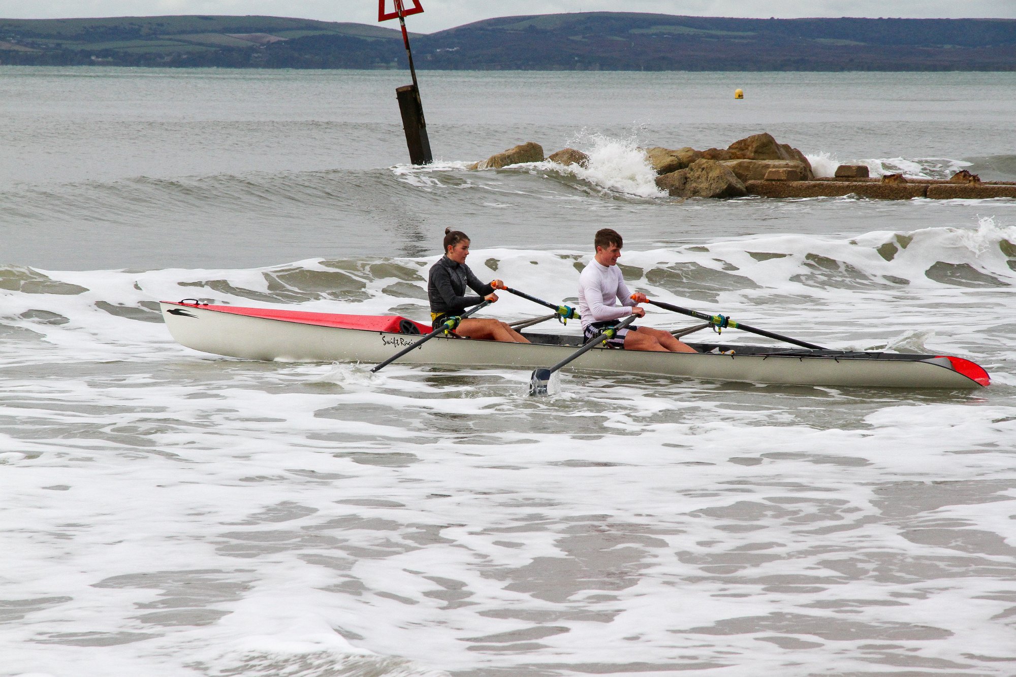 20240927-1177 HIR Beach Sprints 2024, Bournemouth