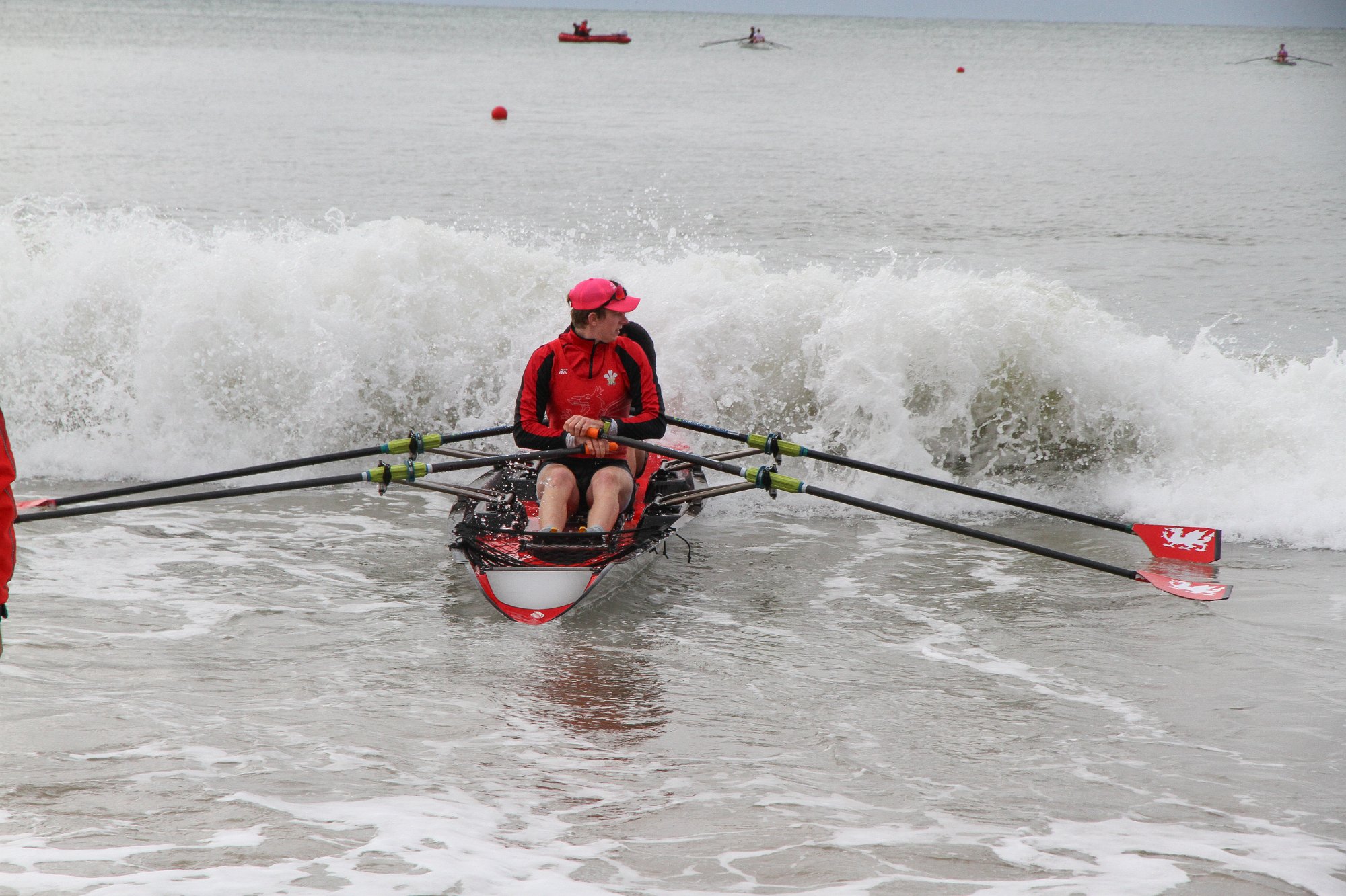 20240927-1187 HIR Beach Sprints 2024, Bournemouth