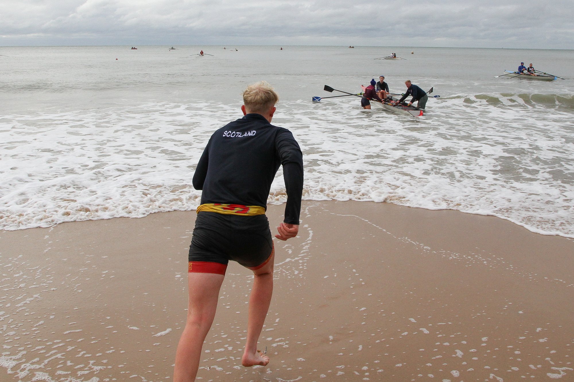 20240927-1193 HIR Beach Sprints 2024, Bournemouth