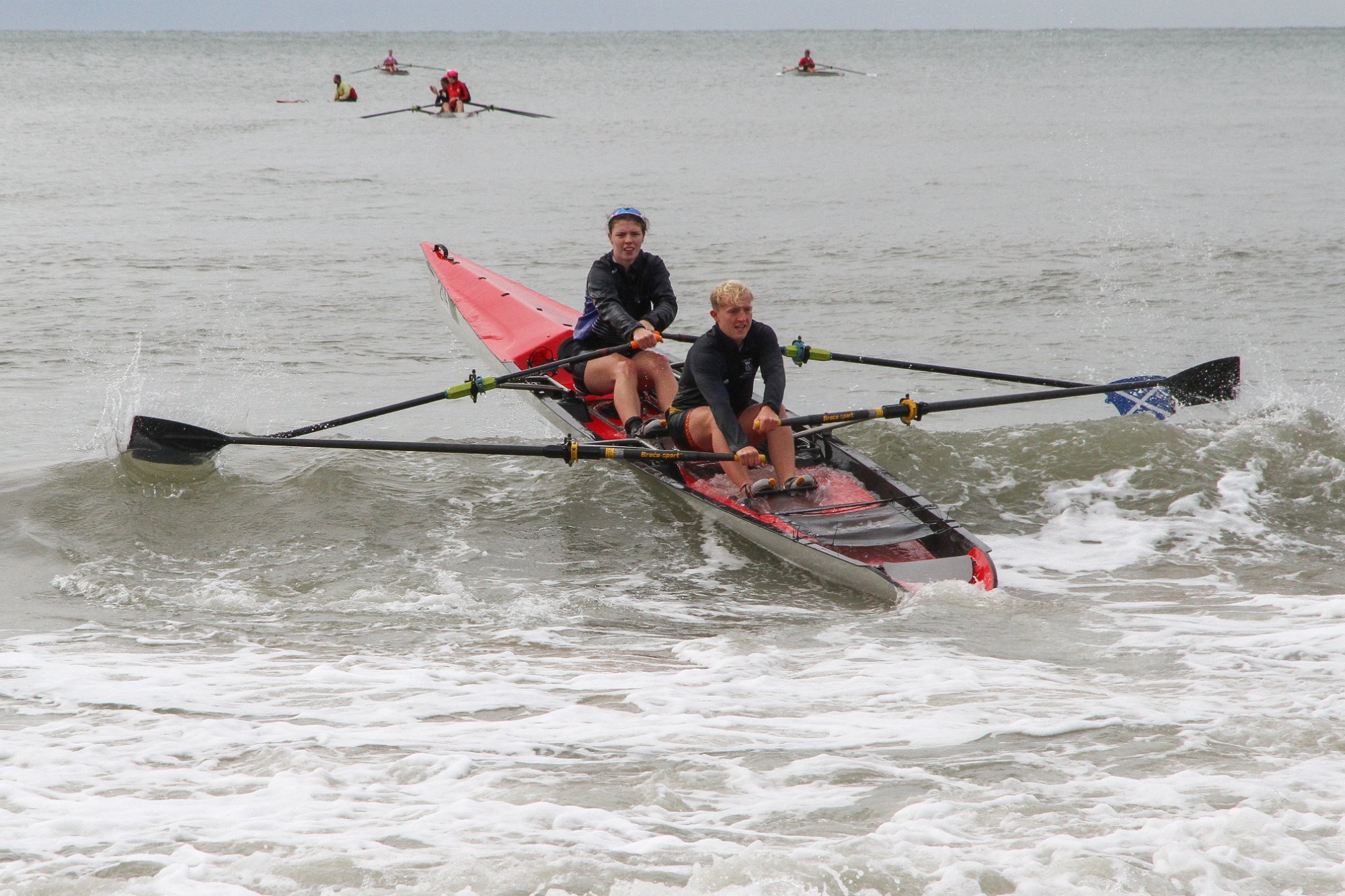 20240927-1202 HIR Beach Sprints 2024, Bournemouth