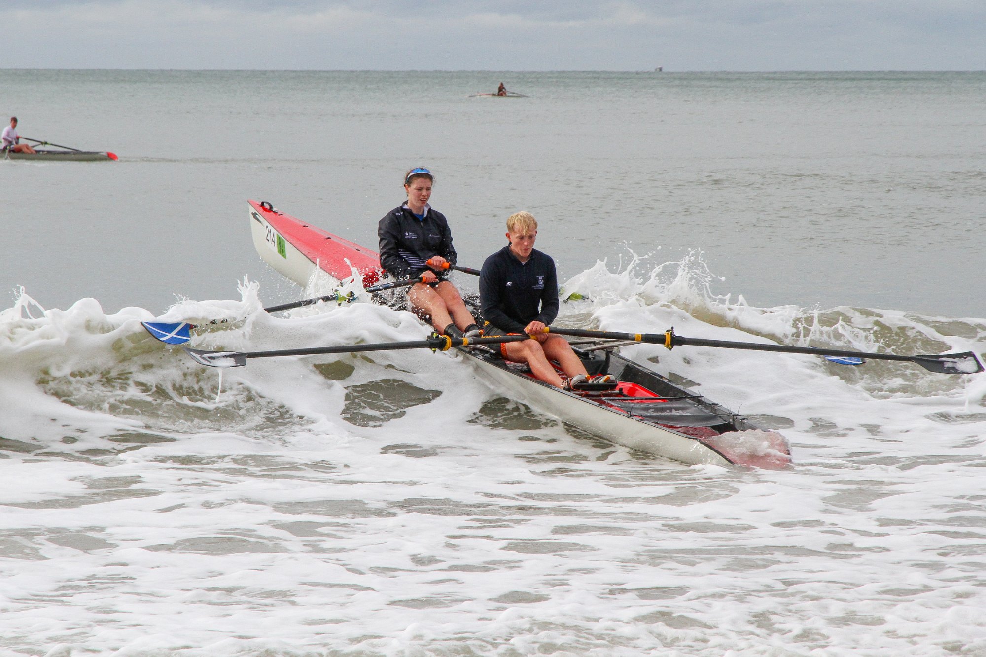 20240927-1238 HIR Beach Sprints 2024, Bournemouth