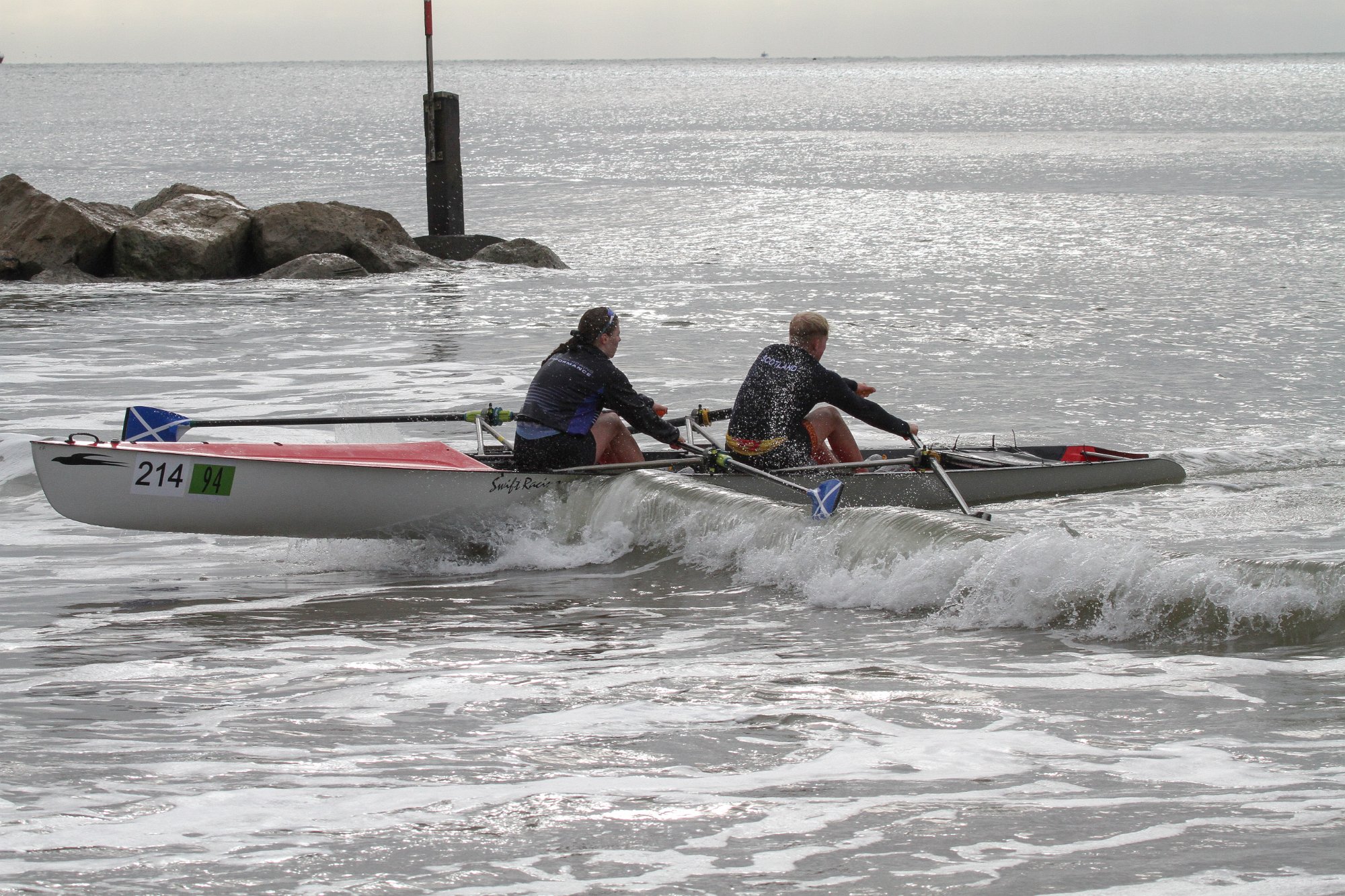 20240927-1247 HIR Beach Sprints 2024, Bournemouth