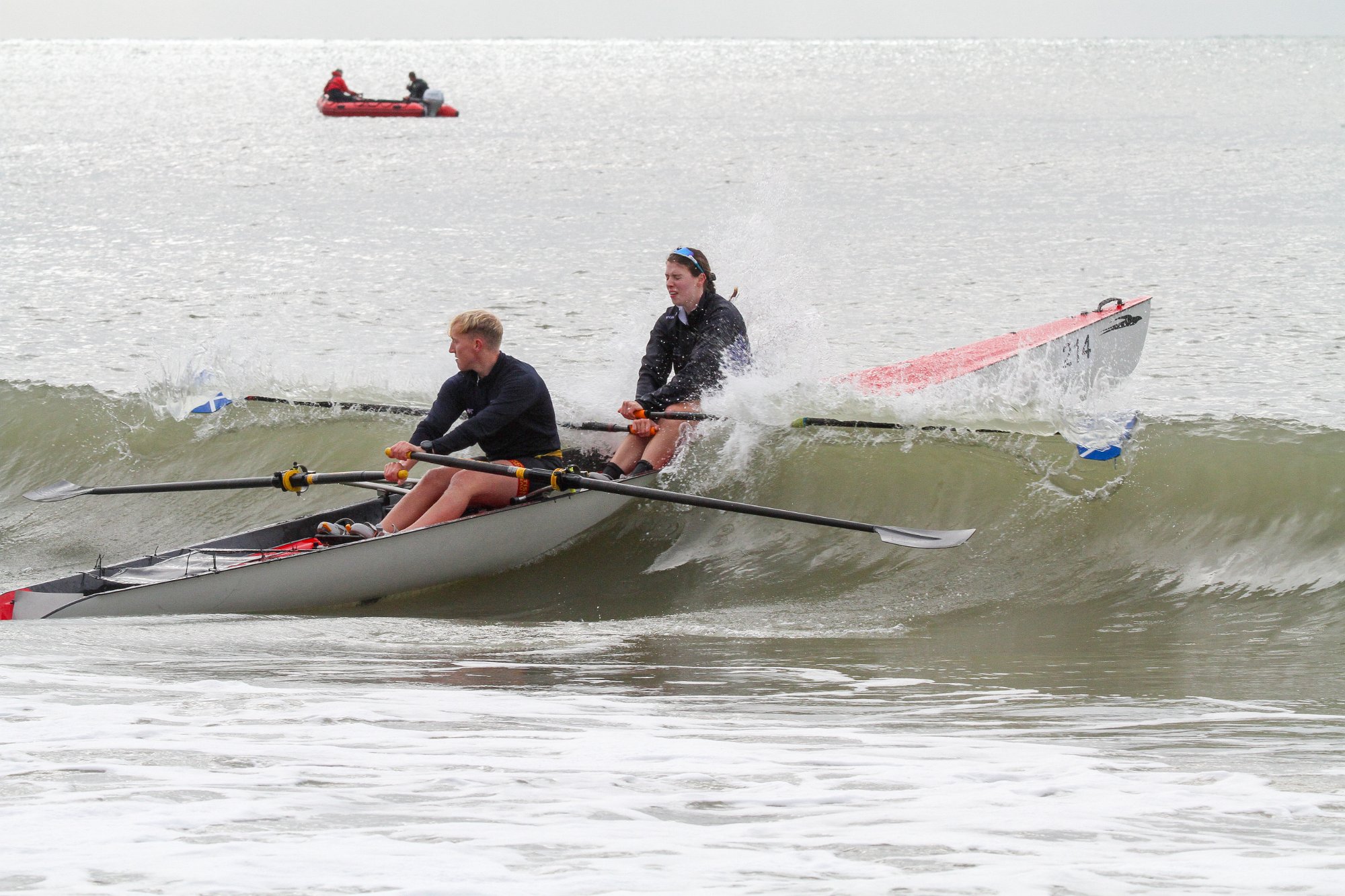 20240927-1259 HIR Beach Sprints 2024, Bournemouth