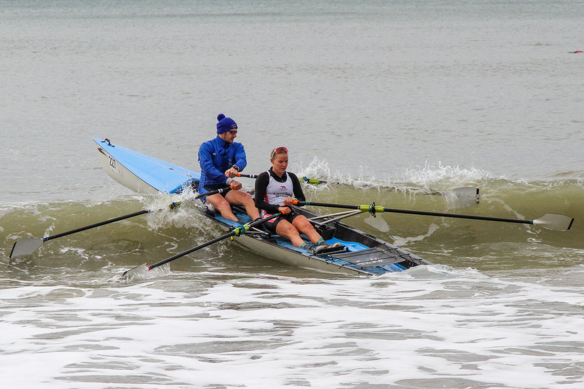 20240927-1269 HIR Beach Sprints 2024, Bournemouth