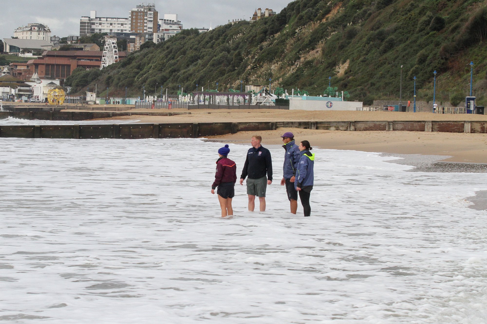 20240927-1282 HIR Beach Sprints 2024, Bournemouth