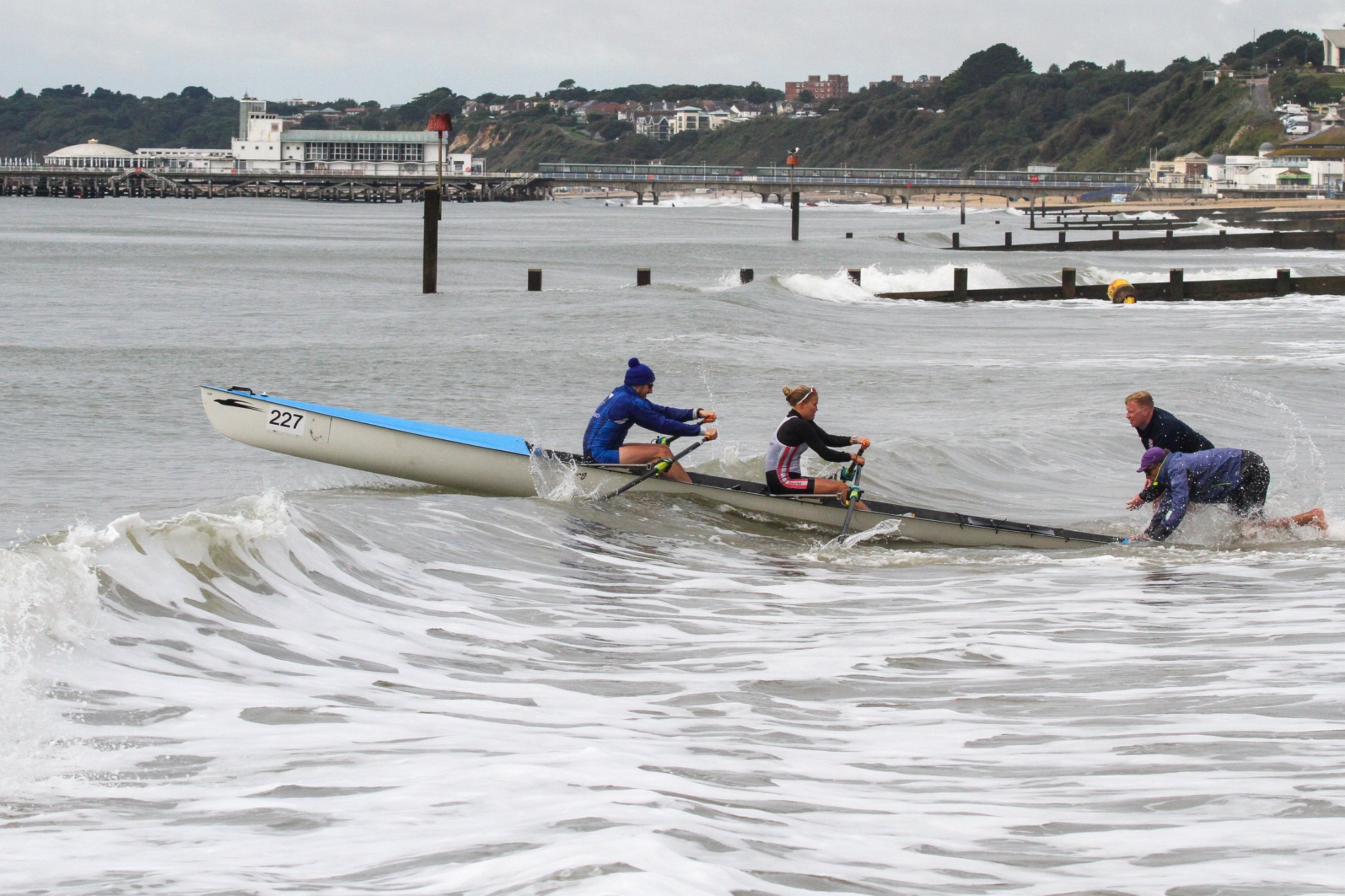 20240927-1289 HIR Beach Sprints 2024, Bournemouth