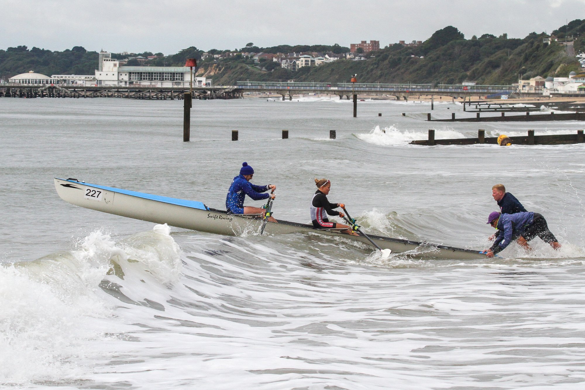 20240927-1290 HIR Beach Sprints 2024, Bournemouth