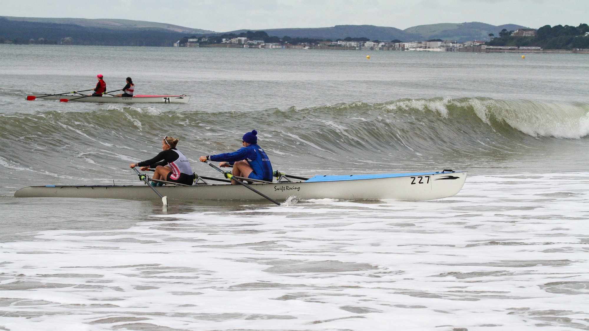 20240927-1297 HIR Beach Sprints 2024, Bournemouth