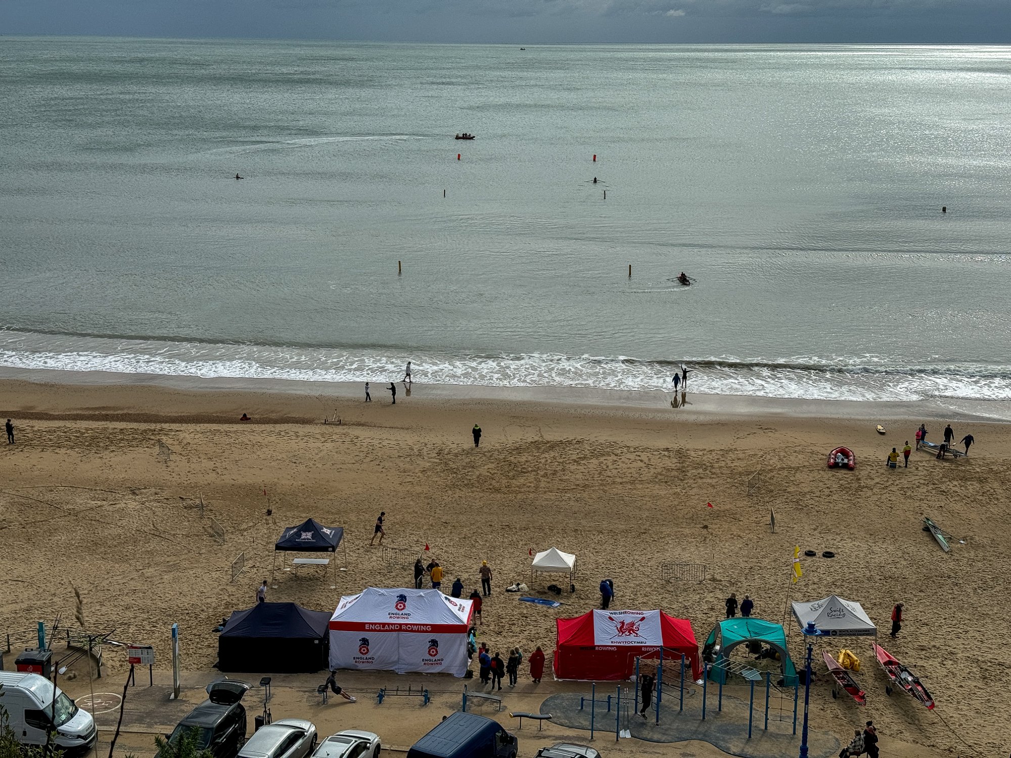 20240927-1414 HIR Beach Sprints 2024, Bournemouth