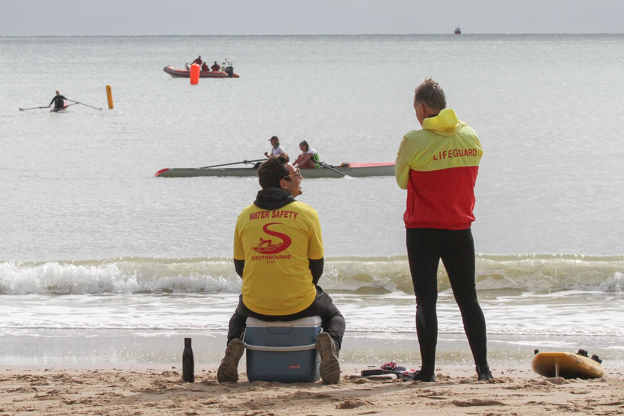 20240927-1416 HIR Beach Sprints 2024, Bournemouth