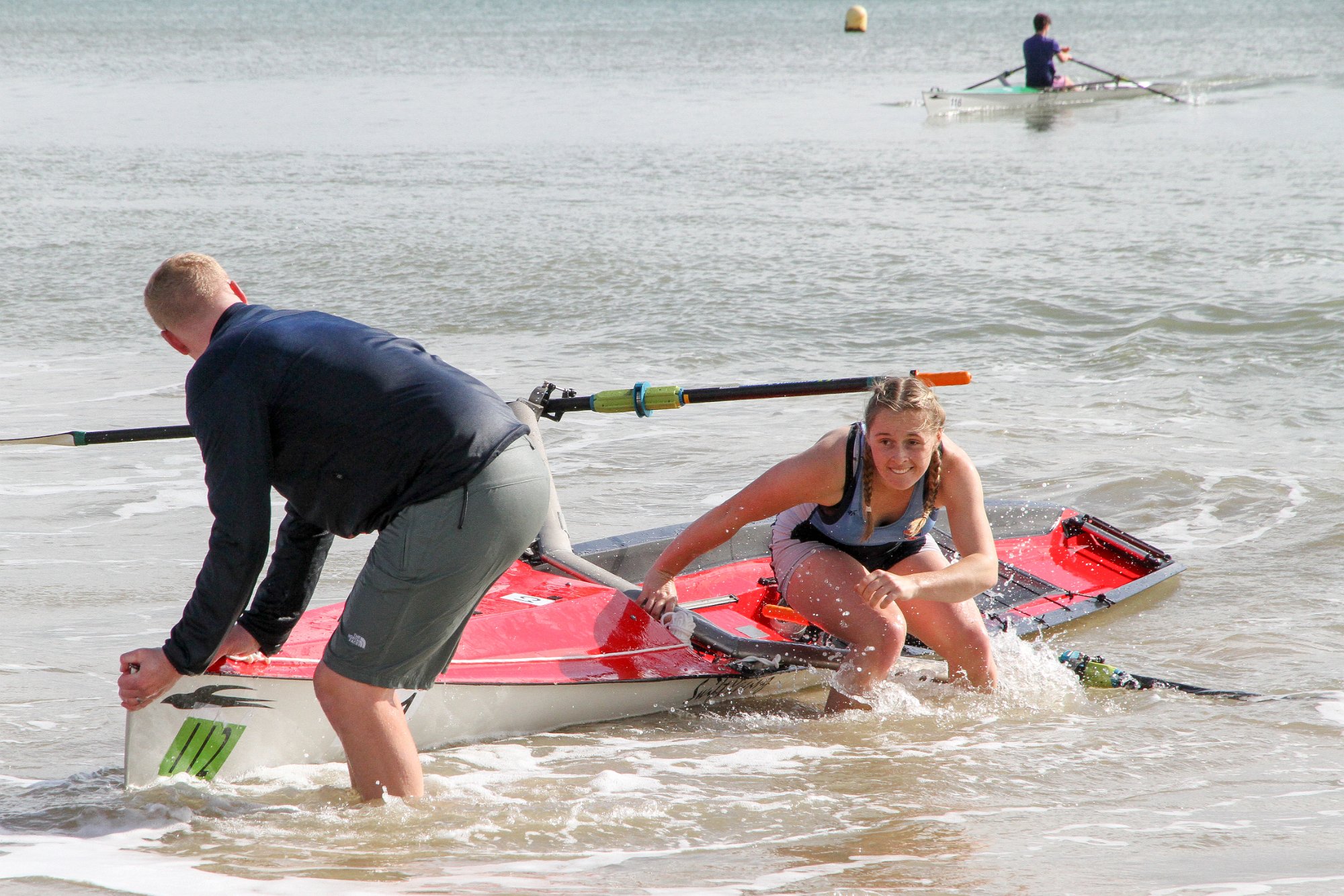 20240927-1457 HIR Beach Sprints 2024, Bournemouth