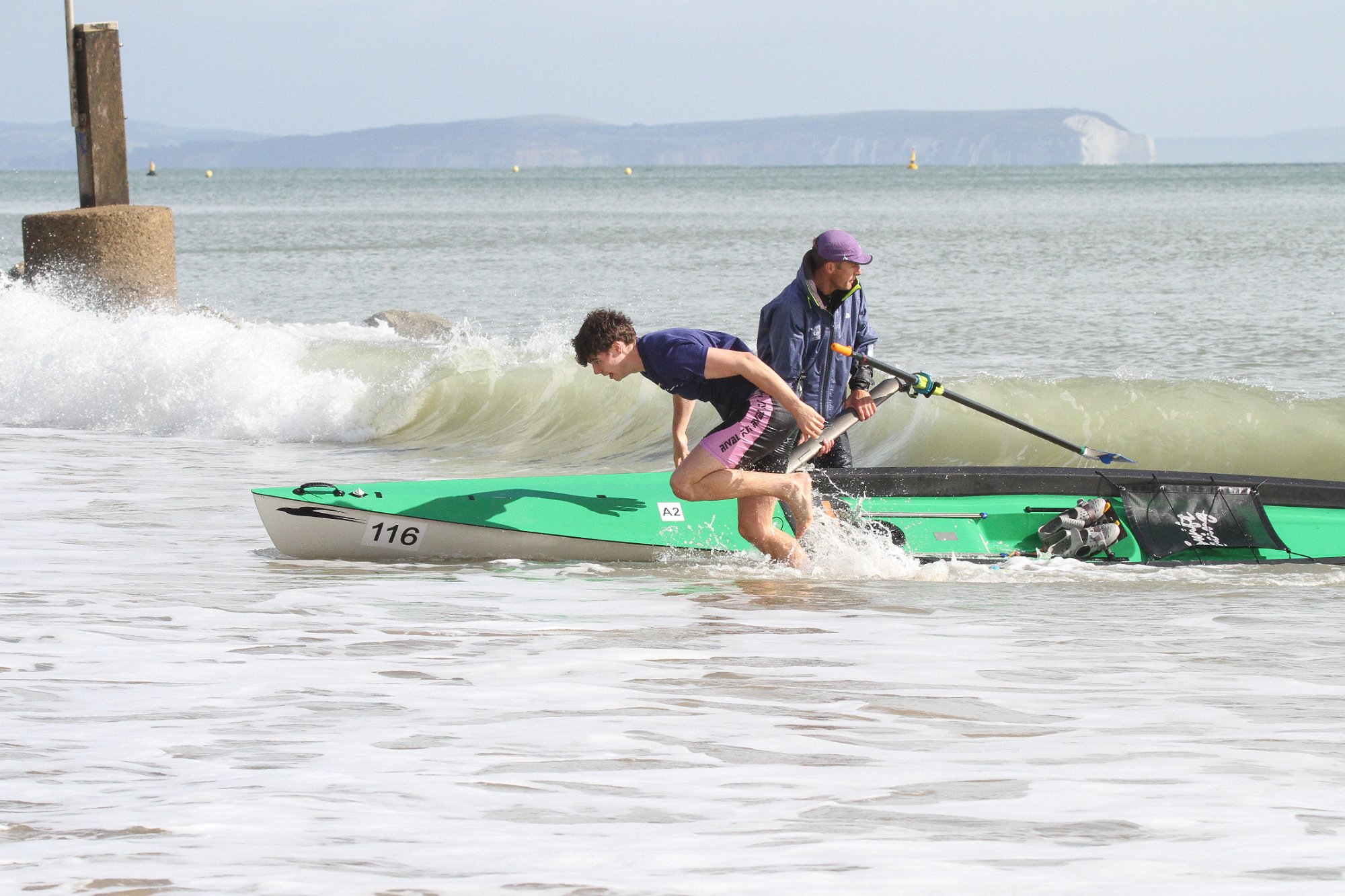 20240927-1466 HIR Beach Sprints 2024, Bournemouth