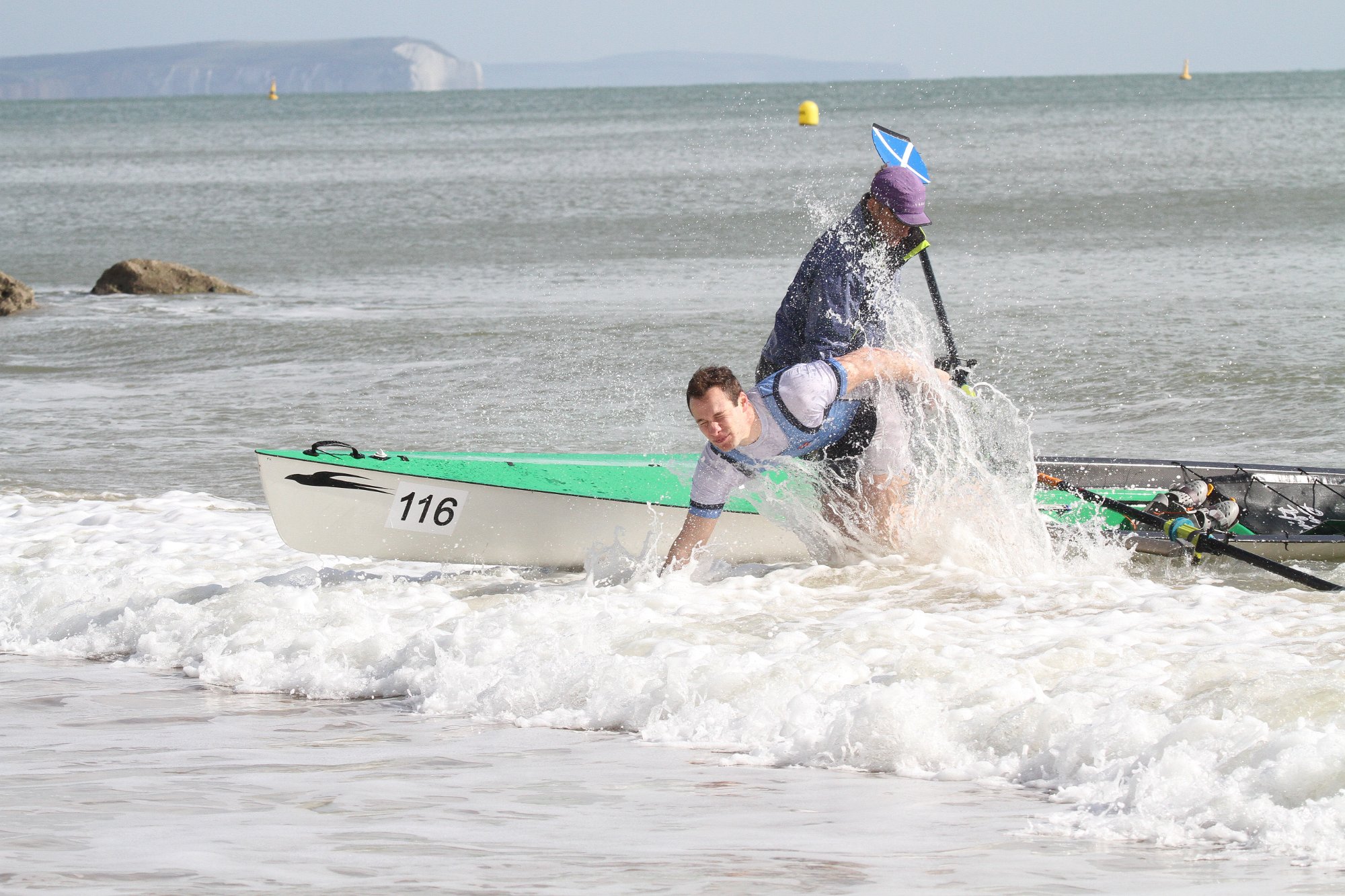 20240927-1475 HIR Beach Sprints 2024, Bournemouth