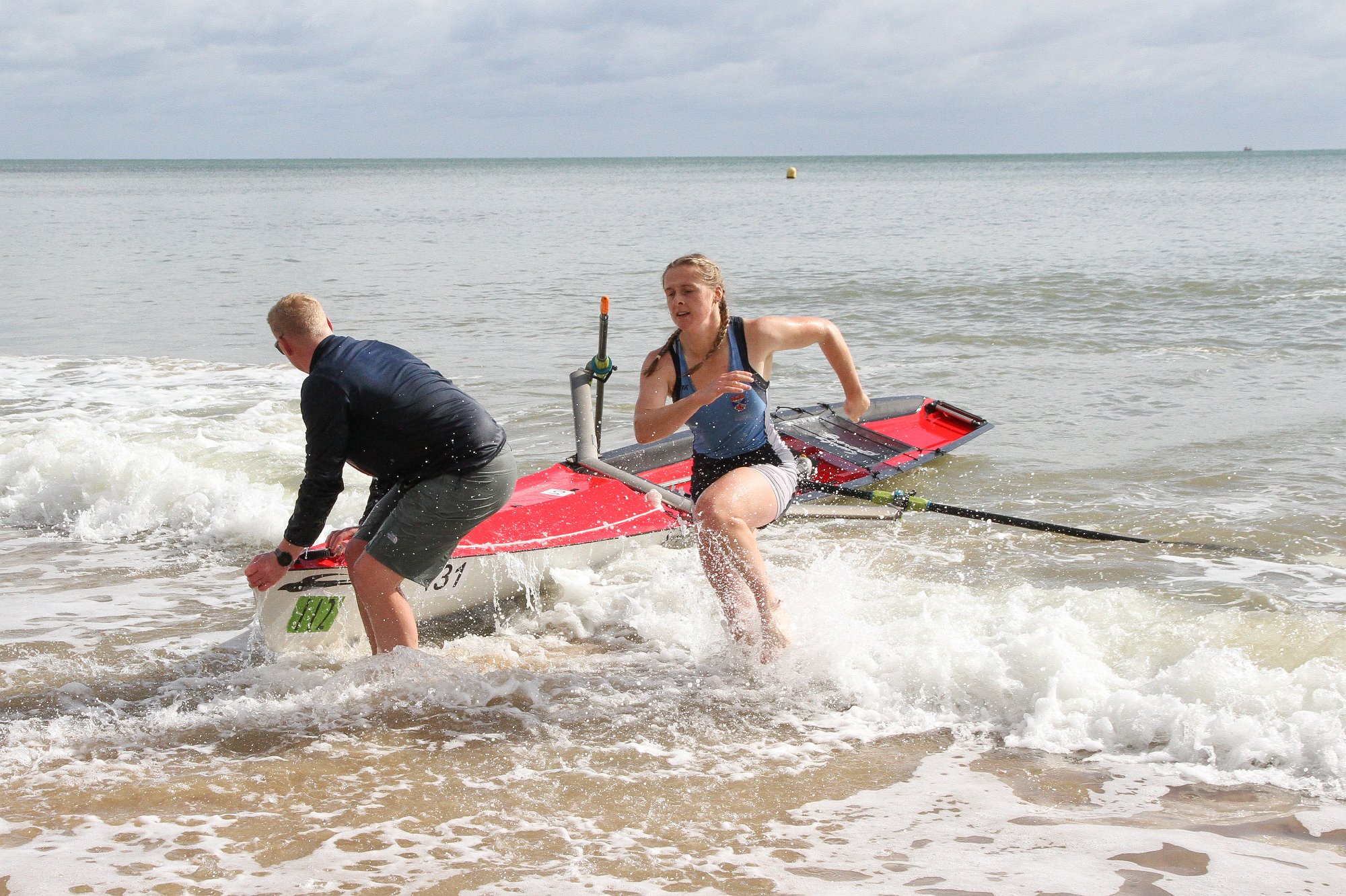 20240927-1488 HIR Beach Sprints 2024, Bournemouth