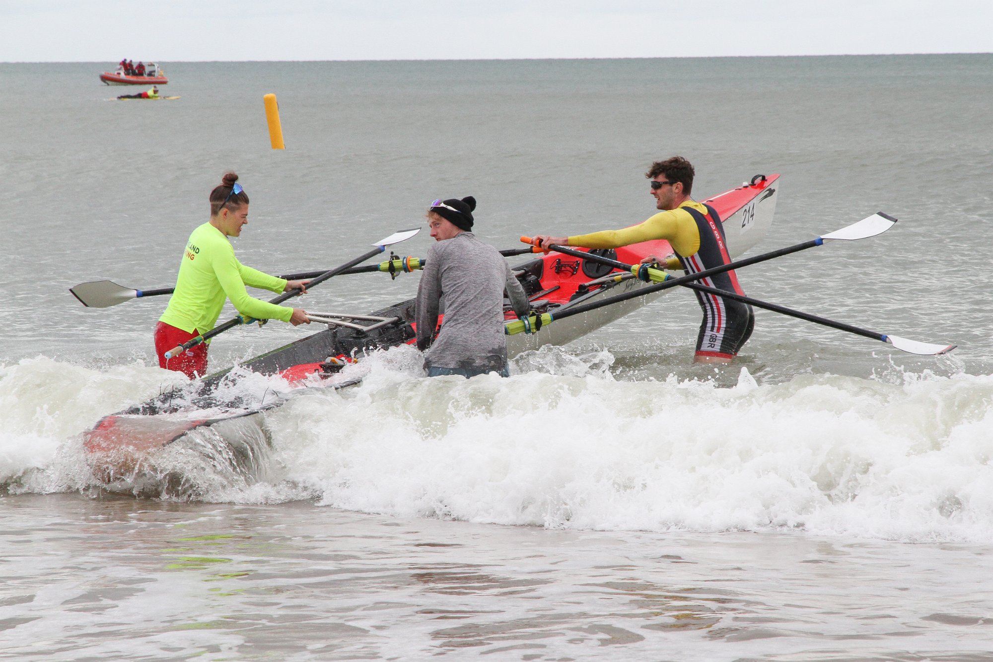 20240927-1530 HIR Beach Sprints 2024, Bournemouth