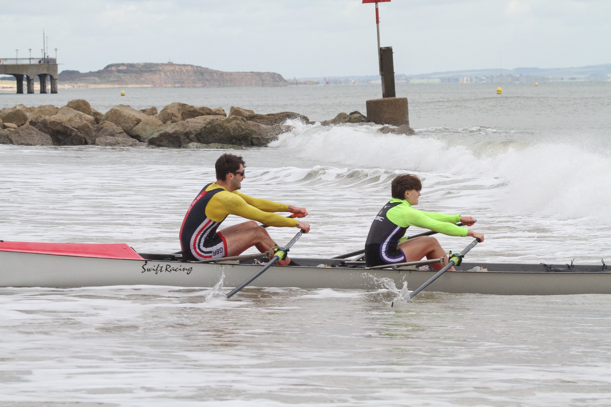 20240927-1558 HIR Beach Sprints 2024, Bournemouth