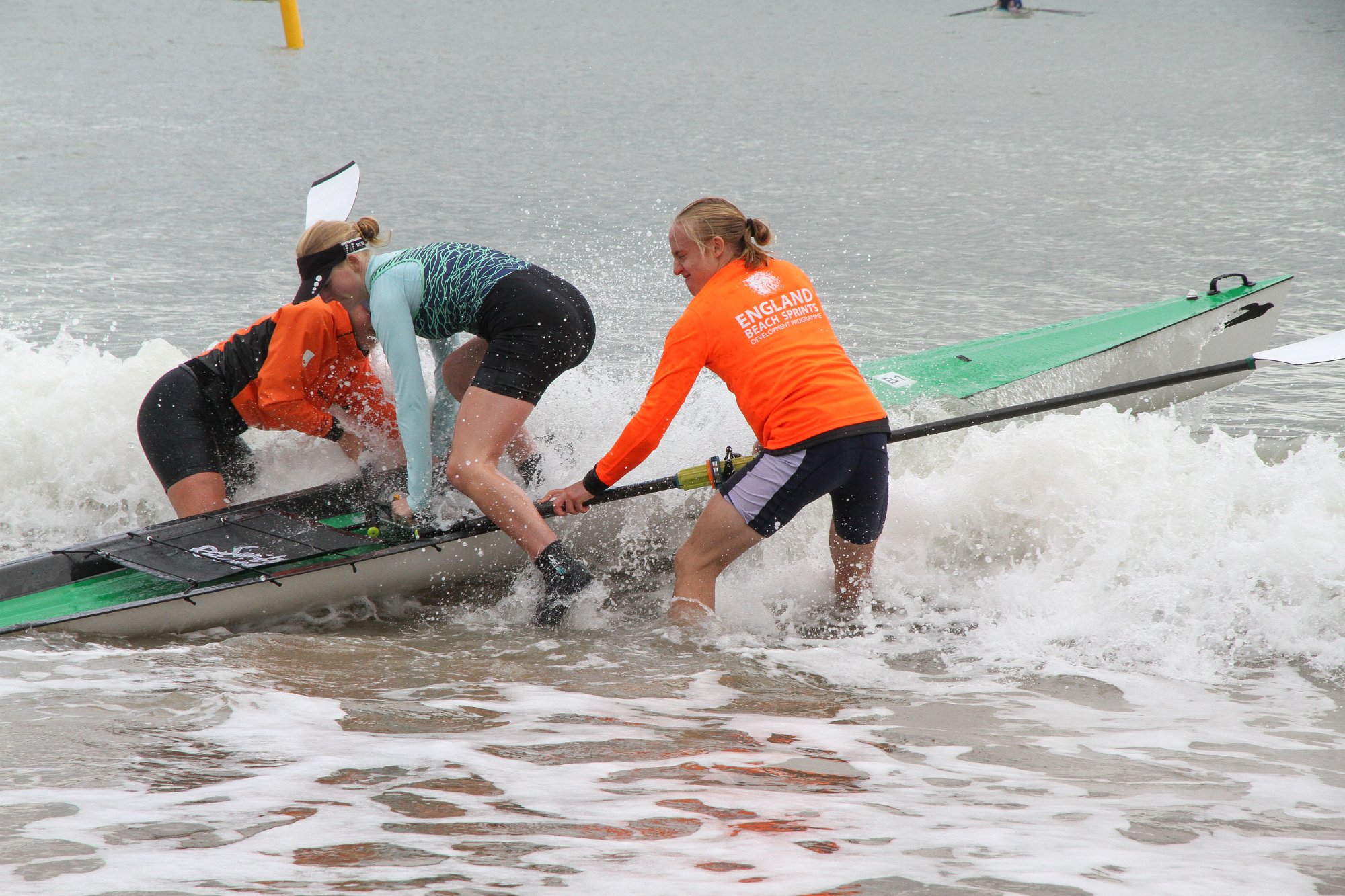 20240927-1563 HIR Beach Sprints 2024, Bournemouth