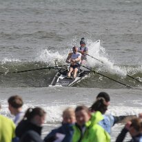 20260411 BeSpr-094 11/4/2026. Beach Sprints, St Andrews
