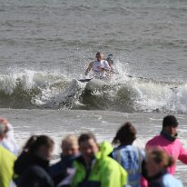 20260411 BeSpr-098 11/4/2026. Beach Sprints, St Andrews