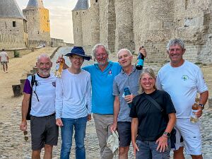 Rallye du Canal du Midi - August 2026